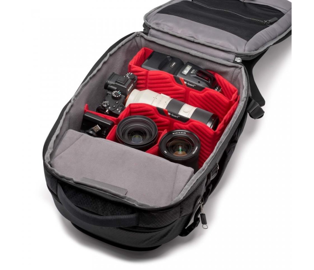 Manfrotto Pro-Light II Backloader M - 1195995 - zdjęcie 7